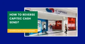 How To Reverse Capitec Cash Send