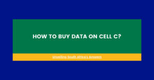 how to buy data on cell c